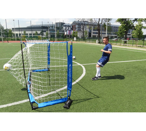 Ворота футбольні 3x1,5м Yakimasport UNI Ворота футбольні 3x1,5м Yakimasport UNI
