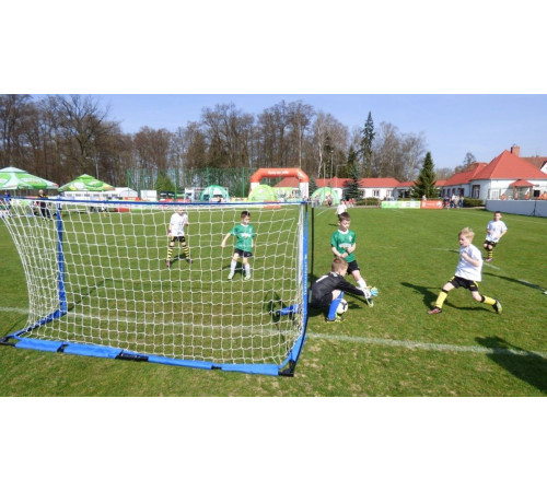 Ворота футбольні 3x1,5м Yakimasport UNI Ворота футбольні 3x1,5м Yakimasport UNI