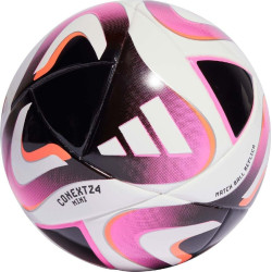М'яч футбольний Adidas Conext 24 Mini IP1618 розмір 1, різнокольоровий