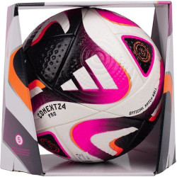 М'яч футбольний Adidas Conext 24 Pro IP1616 розмір 5, різнокольоровий