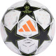 М'яч футбольний Adidas UCL League IX4060 розмір 4, біло-чорний
