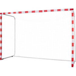 ВОРОТА ФУТБОЛЬНІ З СІТКОЮ 300x160x90CM ENERO
