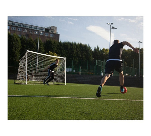 Ворота футбольні QUICKPLAY KICKSTER ELITE ŻAK 300x155 см Ворота футбольні QUICKPLAY KICKSTER ELITE ŻAK 300x155 см