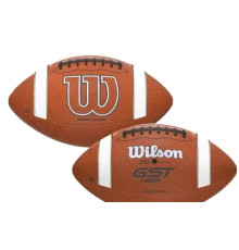 М'яч для американського футболу Wilson GST SPEEDSKIN HEIR WOMEN'S OFFICIAL YH