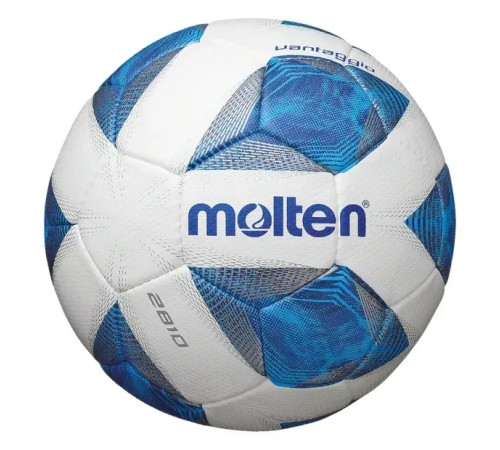 М`яч для футзалу Molten Vantaggio 2000 Futsal розмір 4, біло-синій