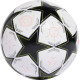 М'яч футбольний Adidas UCL League IX4060 розмір 5, біло-чорний