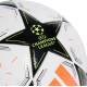 М'яч футбольний Adidas UCL League IX4060 розмір 5, біло-чорний