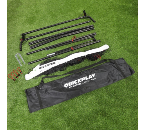 Футбольні ворота QUICKPLAY KICKSTER 16x7' 5x2 м Футбольні ворота QUICKPLAY KICKSTER 16x7' 5x2 м