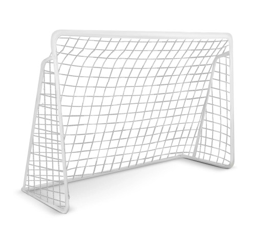 Ворота футбольні Neo-Sport NS-496 300 x 200 x 90 см, білі