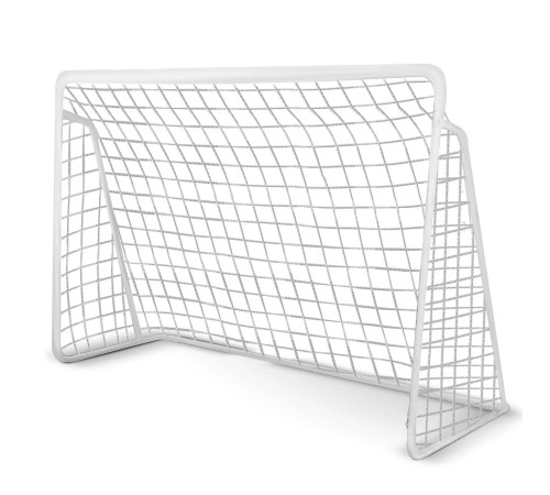 Ворота футбольні Neo-Sport NS-496 300 x 200 x 90 см, білі