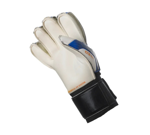 Рукавички воротарські дитячі Select GOALKEEPER GLOVES 03 YOUTH розмір 7, чорно-синій