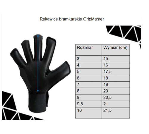 Воротарські рукавиці Yakimasport GripMaster Воротарські рукавиці Yakimasport GripMaster