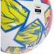 М'яч футбольний Adidas UCL League IN9334 розмір 4, різнокольоровий