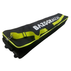 Сумка для воріт BAZOOKAGOAL 120 x 75 см, чорно-жовта