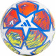 М'яч футбольний Adidas UCL League IN9334 розмір 5, різнокольоровий