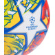 М'яч футбольний Adidas UCL League IN9334 розмір 5, різнокольоровий