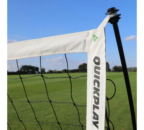 Футбольні ворота QUICKPLAY KICKSTER 8x5' 240x150 см Футбольні ворота QUICKPLAY KICKSTER 8x5' 240x150 см