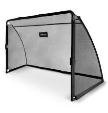 Ворота футбольні Neo‑Sport NS‑497 300 х 200 х 90 см, чорні