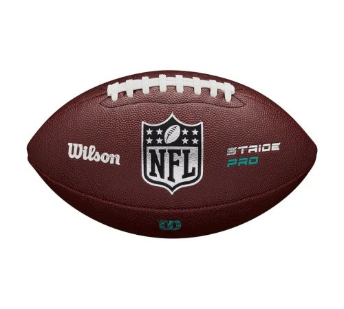 М'яч для американського футболу Wilson NFL STRIDE PRO ECO OF