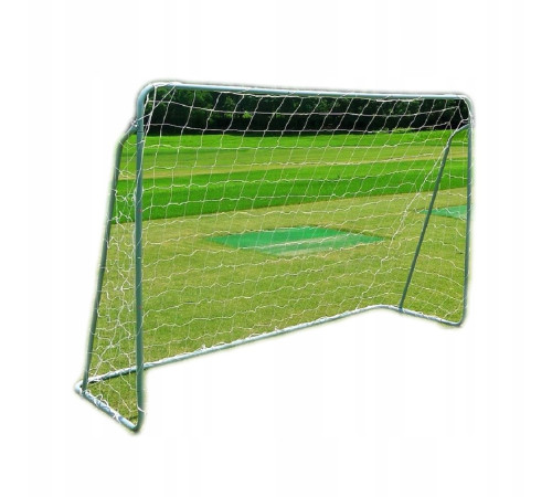 Футбольні ворота MASTER 300 x 205 x 120 см Футбольні ворота MASTER 300 x 205 x 120 см
