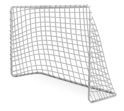 Ворота футбольні Neo‑Sport NS‑485 183 х 122 х 61 см, білі