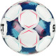 М'яч футбольний SELECT BRILLANT TRAINING DB v25 розмір 4, біло-синій