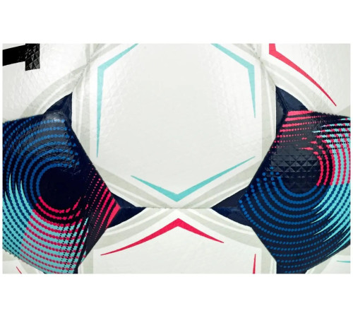 М'яч футбольний SELECT BRILLANT TRAINING DB v25 розмір 4, біло-синій