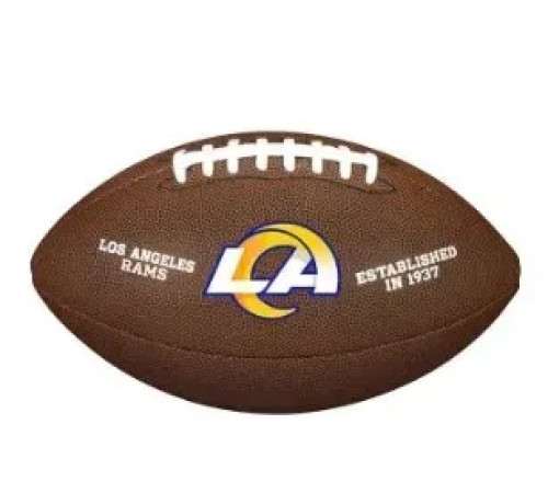 М'яч для американського футболу Wilson NFL