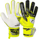 Рукавички воротарські Reusch Attrakt Grip 5570815 2014 р.7,5, жовто-чорні