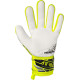 Рукавички воротарські Reusch Attrakt Grip 5570815 2014 р.7,5, жовто-чорні
