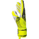 Рукавички воротарські Reusch Attrakt Grip 5570815 2014 р.7,5, жовто-чорні
