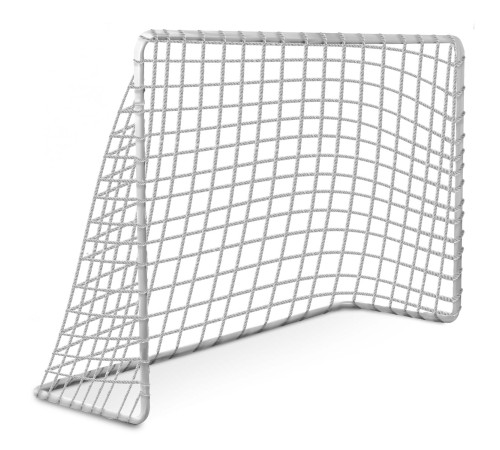 Ворота футбольні Neo‑Sport NS‑485-2 183 х 122 х 61 см, білі