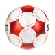 М'яч футзальний Select Futsal Samba v26 розмір 4, біло-червоний