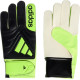 Рукавички воротарські Adidas Copa Club JN5340 р. 8, чорно-зелені