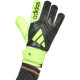 Рукавички воротарські Adidas Copa Club JN5340 р. 8, чорно-зелені