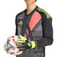 Рукавички воротарські Adidas Copa Club JN5340 р. 8, чорно-зелені