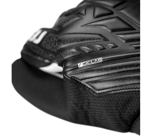 Рукавички воротарські Reusch Attrakt Starter Solid Junior 5572514 7700 р.7,5, чорні