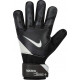 Рукавички воротарські Nike MATCH JUNIOR FJ4864-011 р. 6, чорно-білі