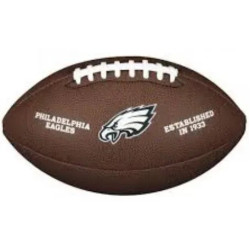 М'яч для американського футболу Wilson NFL LICENSED BALL PH