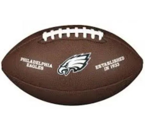 М'яч для американського футболу Wilson NFL LICENSED BALL PH