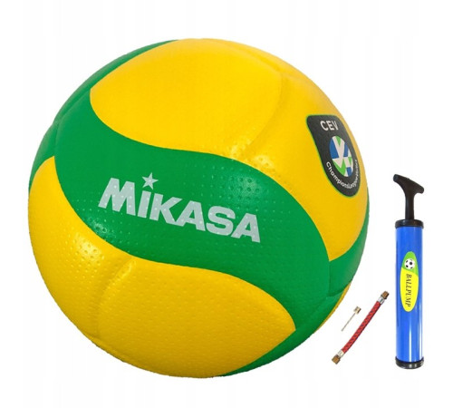 Волейбольний м'яч MIKASA V200W CEV Волейбольний м'яч MIKASA V200W CEV