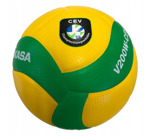 М'яч волейбольний MIKASA V200W CEV, розмір 5