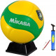 М'яч волейбольний MIKASA V200W CEV, розмір 5