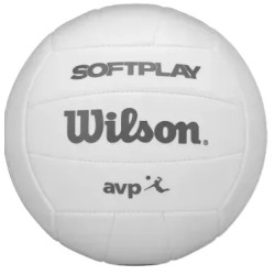 М'яч волейбольний Wilson AVP SOFT PLAY VB, розмір 5