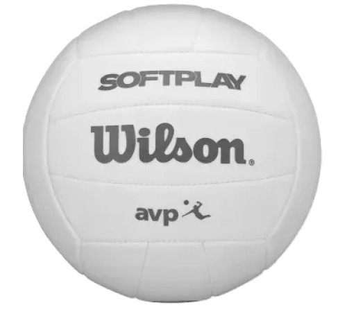 М'яч волейбольний Wilson AVP SOFT PLAY VB, розмір 5