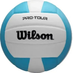 М'яч волейбольний Wilson PRO TOUR VB NEW Sky, розмір 5