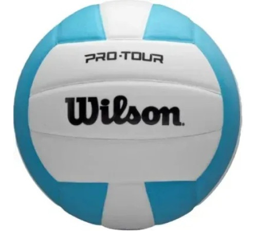 М'яч волейбольний Wilson PRO TOUR VB NEW Sky, розмір 5