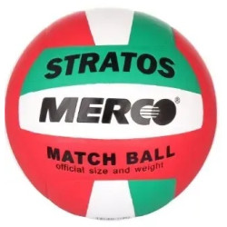 М'яч волейбольний Merco Stratos, розмір 5