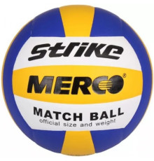 М'яч волейбольний Merco Strike, розмір 5