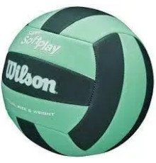 М'яч волейбольний Wilson SUPER SOFT PLAY, розмір 5